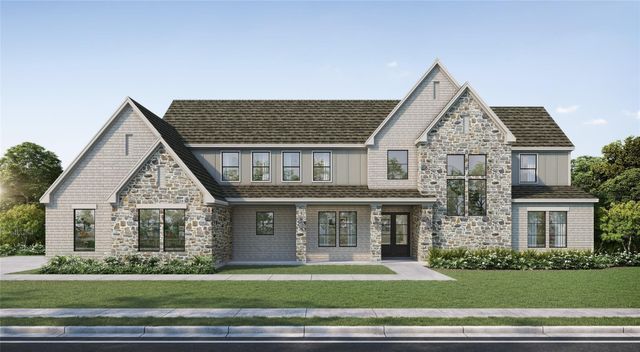 1319 Dean Meadow Lane, Lucas, TX 75002