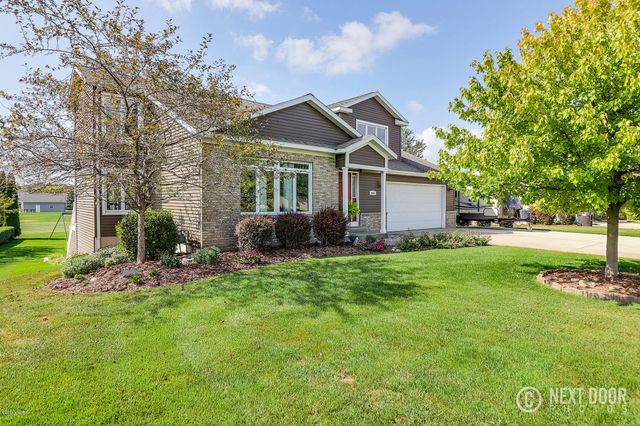 1645 Garden View Drive, Zeeland, MI 49464