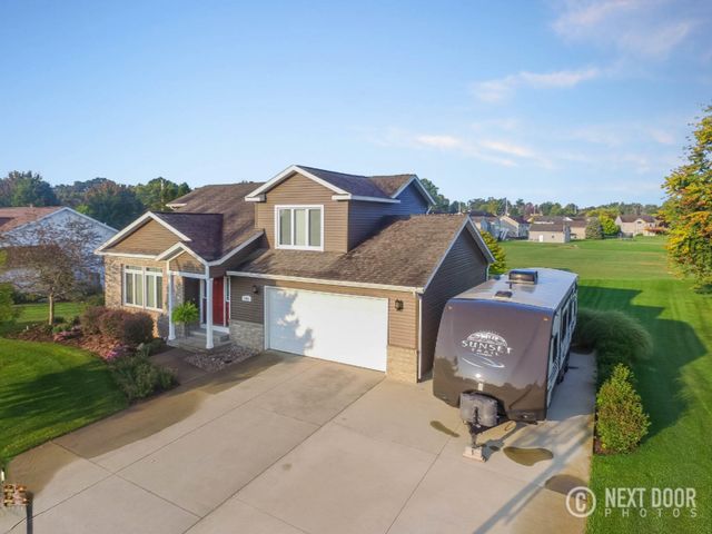 1645 Garden View Drive, Zeeland, MI 49464
