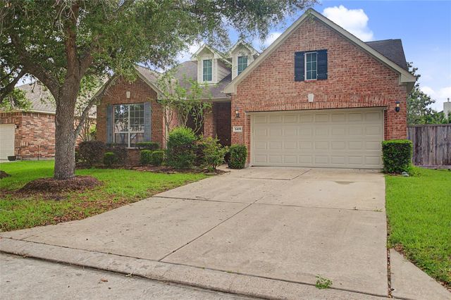 2409 S Venice Drive, Pearland, TX 77581