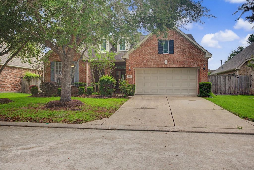 2409 S Venice Drive, Pearland, TX 77581