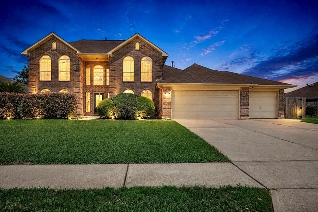 9606 Dry Springs Drive, La Porte, TX 77571