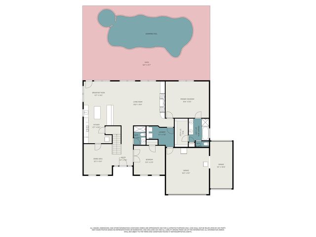 9606 Dry Springs Drive, La Porte, TX 77571