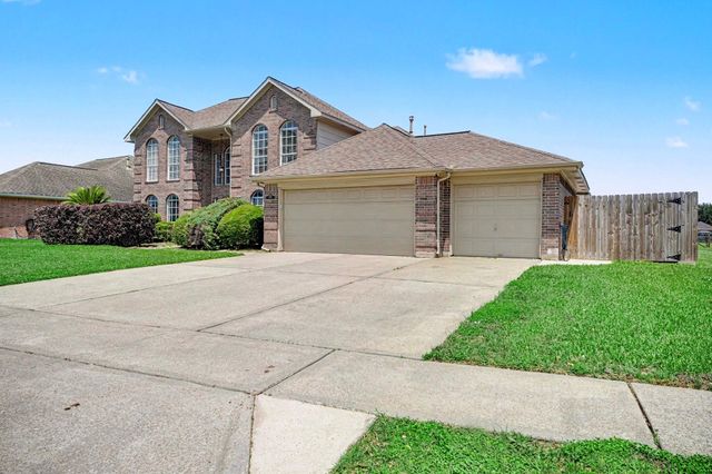 9606 Dry Springs Drive, La Porte, TX 77571