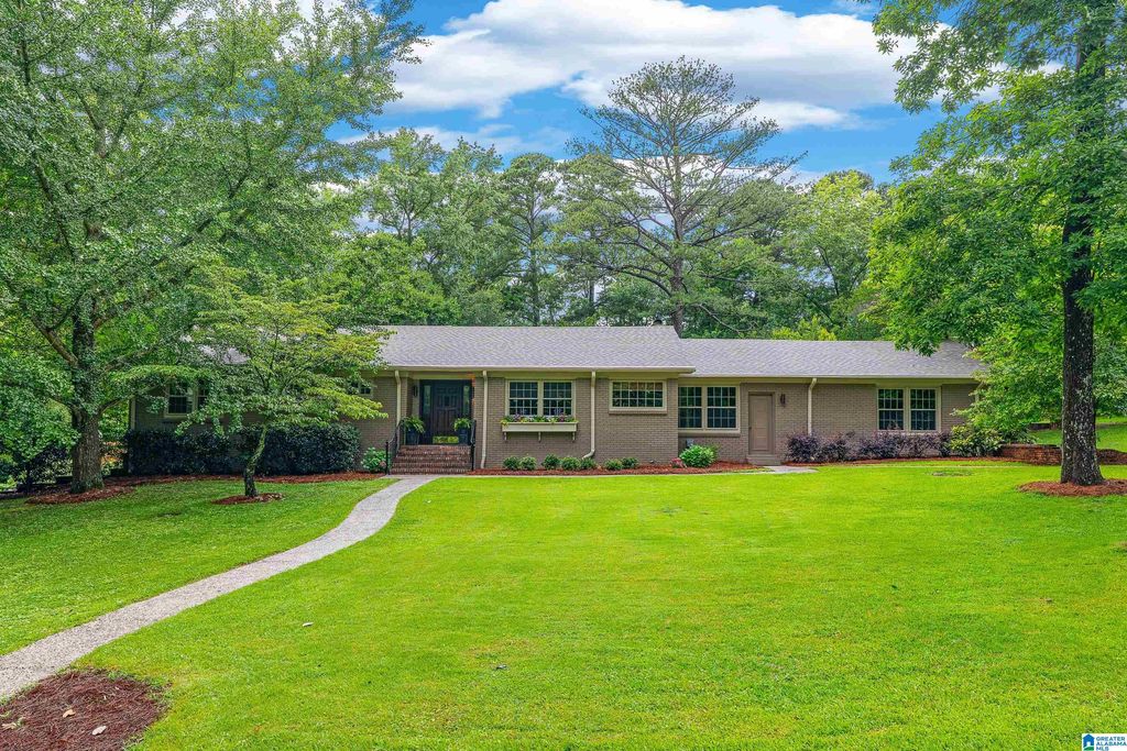 2233 FARLEY ROAD, Hoover, AL 35226