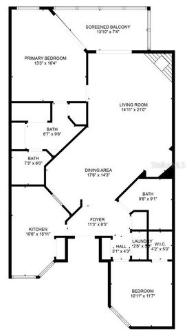 105 DURHAM PLACE 105, Longwood, FL 32779