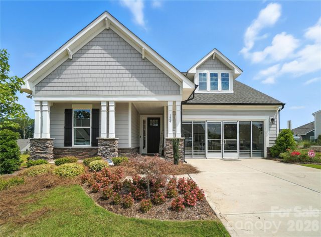 124 S Dunlavin Way, Mooresville, NC 28115