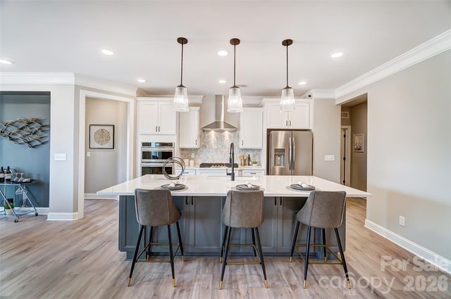 124 S Dunlavin Way, Mooresville, NC 28115