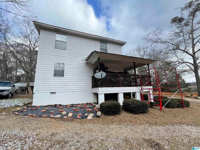 371 DENSON ROAD, Lineville, AL 36266