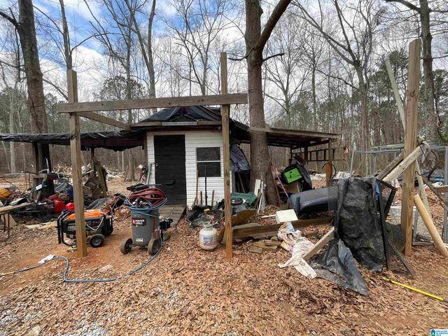 371 DENSON ROAD, Lineville, AL 36266