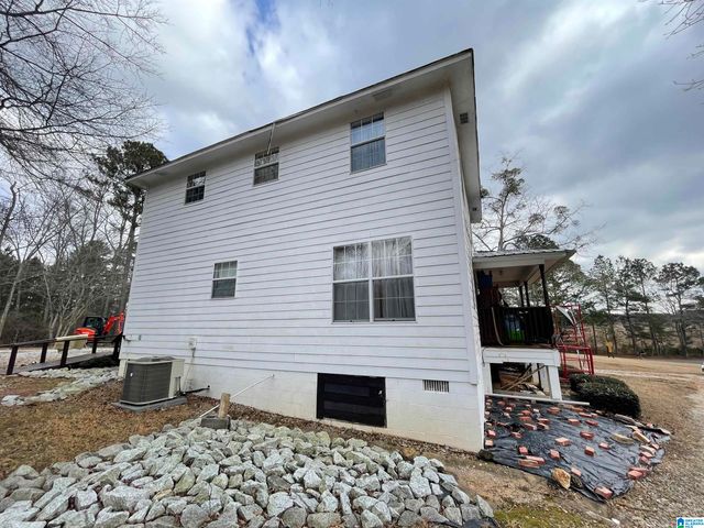 371 DENSON ROAD, Lineville, AL 36266