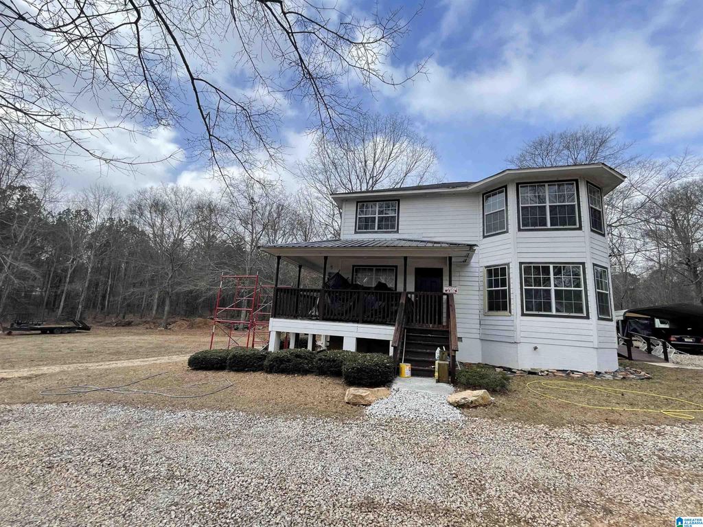 371 DENSON ROAD, Lineville, AL 36266