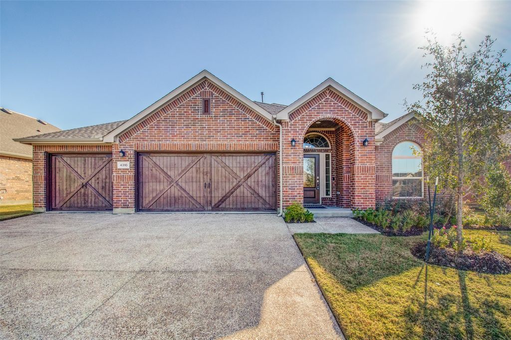 4310 Cibolo Creek Trail, Celina, TX 75078