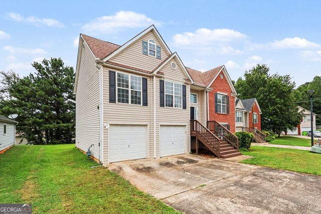 2836 Amerson Trail, Ellenwood, GA 30294