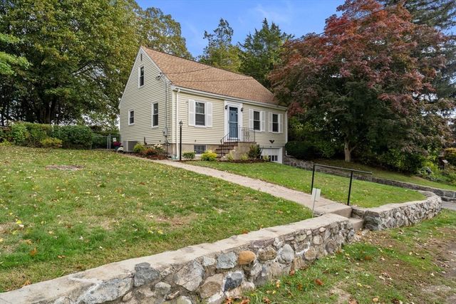 46 Bayard Street, Dedham, MA 02026