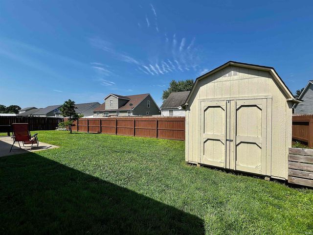 1954 Saint Lucia Drive, Newburgh, IN 47630