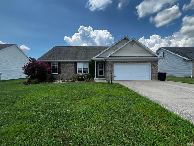 1954 Saint Lucia Drive, Newburgh, IN 47630
