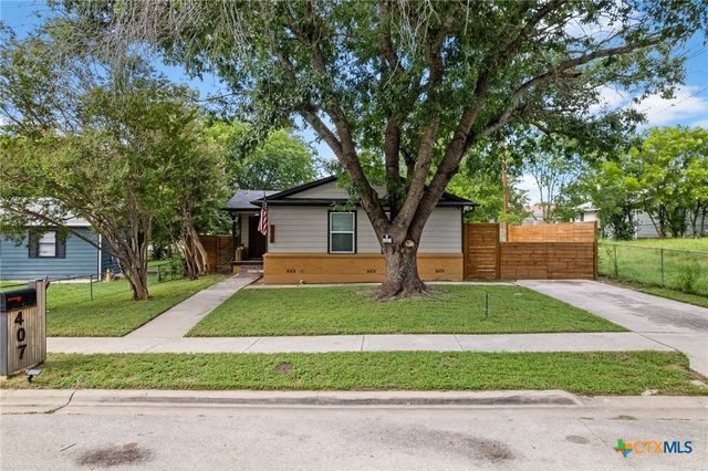 407 Short Avenue, Killeen, TX 76541