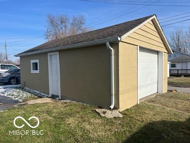 1324 S 21st Street, New Castle, IN 47362