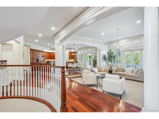 8717 Ridgepointe Dr, Castle Pines, CO 80108