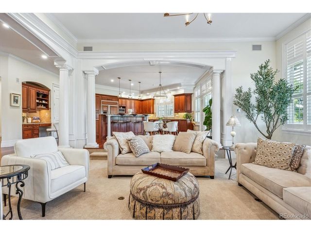 8717 Ridgepointe Dr, Castle Pines, CO 80108