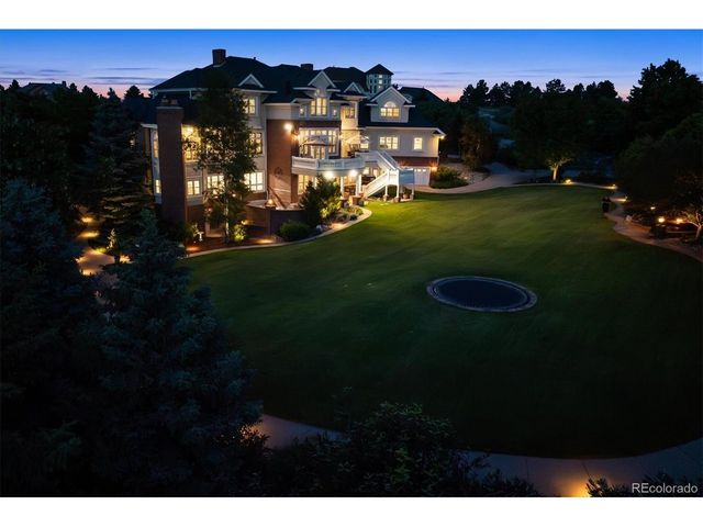 8717 Ridgepointe Dr, Castle Pines, CO 80108