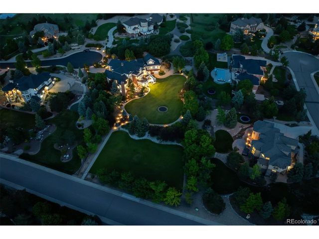 8717 Ridgepointe Dr, Castle Pines, CO 80108