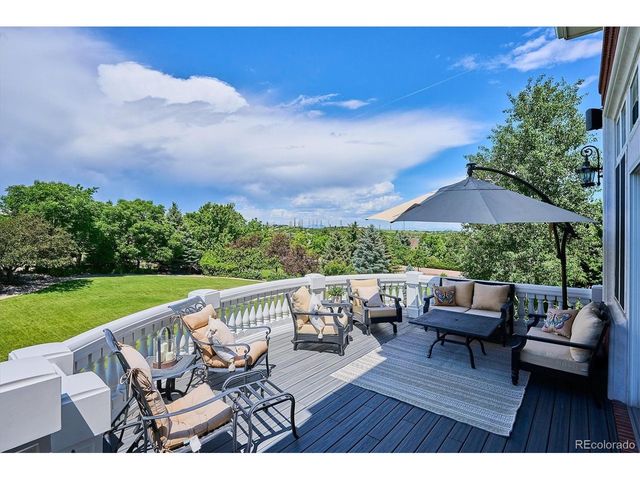 8717 Ridgepointe Dr, Castle Pines, CO 80108