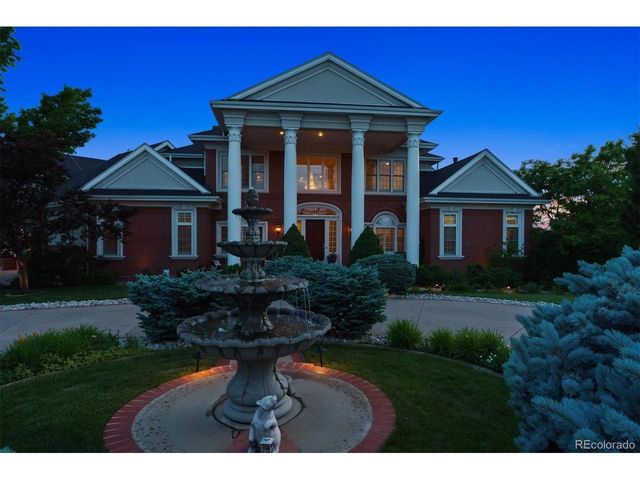 8717 Ridgepointe Dr, Castle Pines, CO 80108