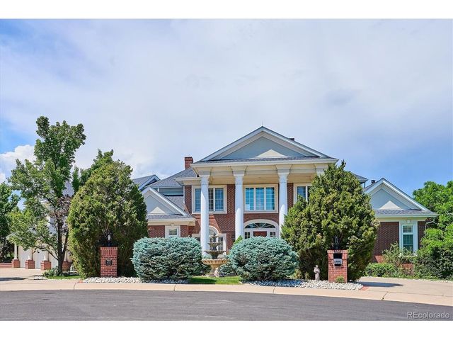 8717 Ridgepointe Dr, Castle Pines, CO 80108