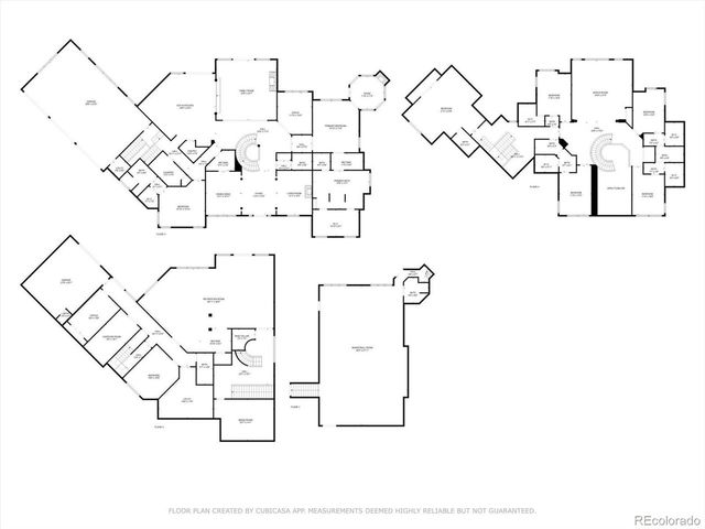 8717 Ridgepointe Dr, Castle Pines, CO 80108