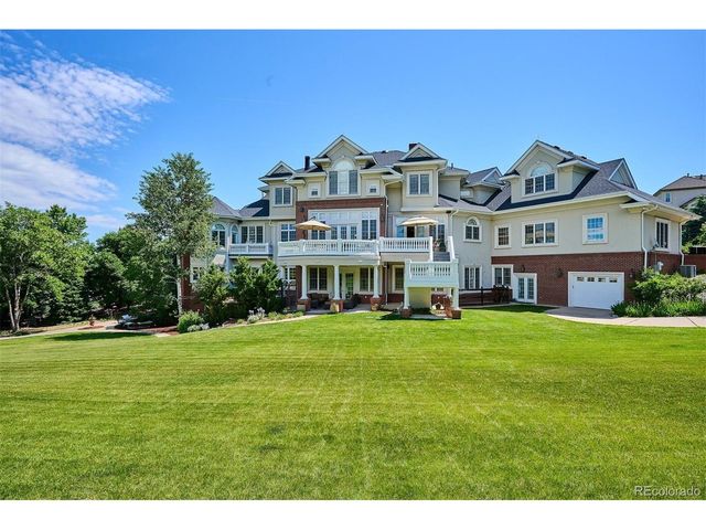 8717 Ridgepointe Dr, Castle Pines, CO 80108