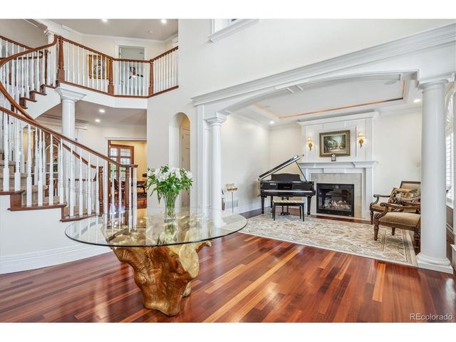 8717 Ridgepointe Dr, Castle Pines, CO 80108