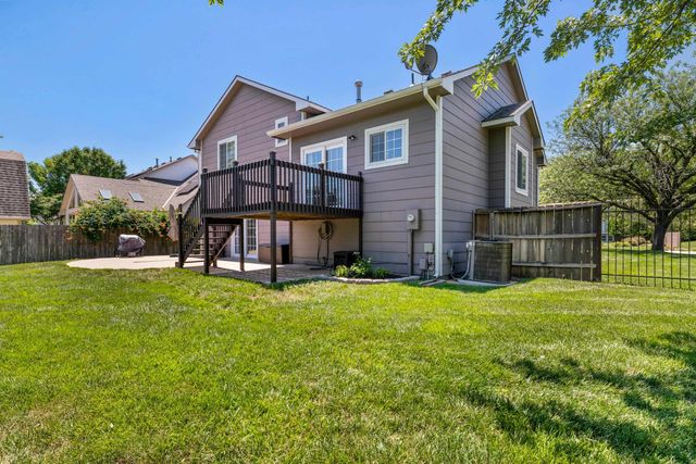 2524 N Button Bush Circle, Derby, KS 67037