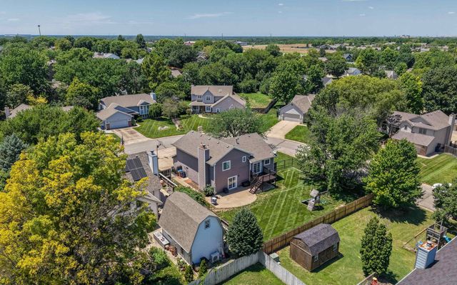 2524 N Button Bush Circle, Derby, KS 67037