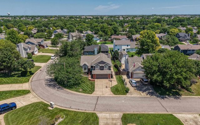 2524 N Button Bush Circle, Derby, KS 67037