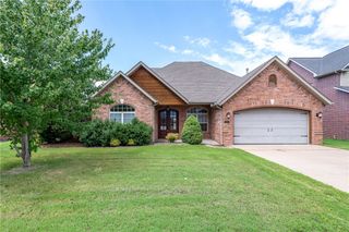 3902 SW Banbury Drive, Bentonville, AR 72712