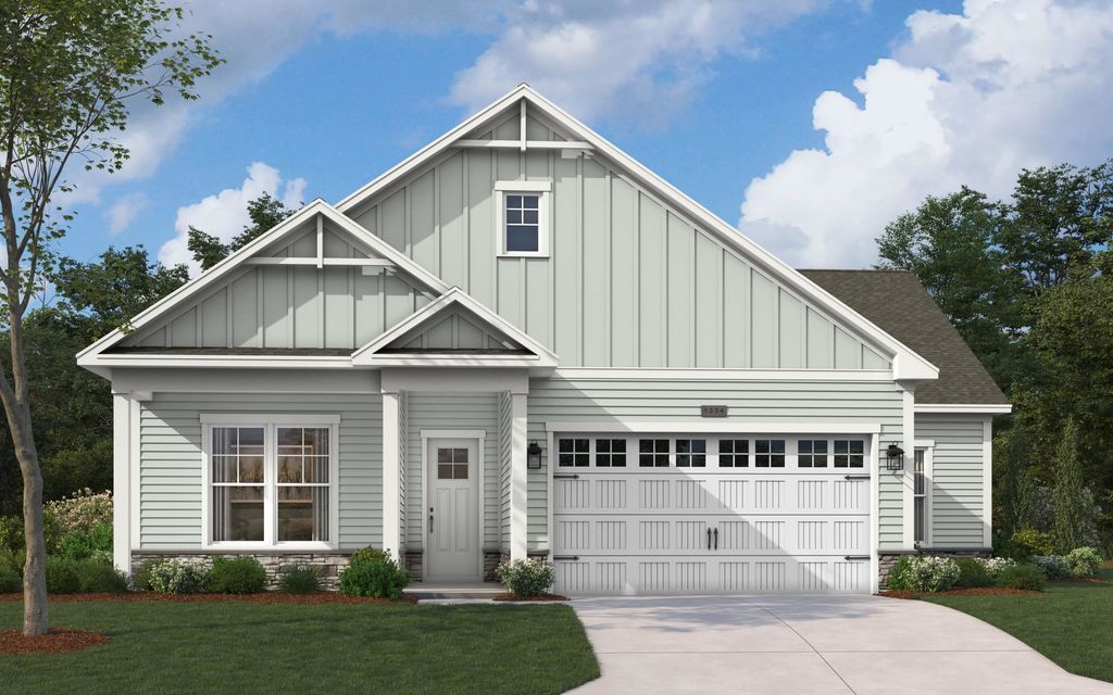 1107 Kings Town Way, Conway, SC 29526 — exterior