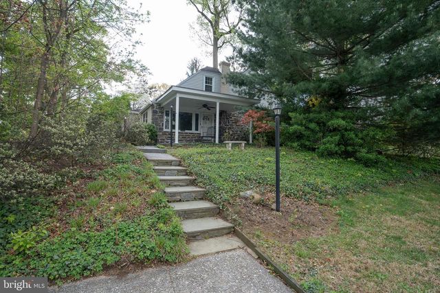 1 BRAXTON RD., Bryn Mawr, PA 19010