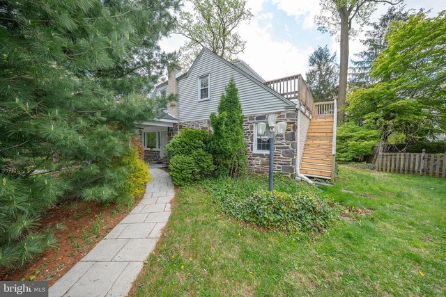 1 BRAXTON RD., Bryn Mawr, PA 19010