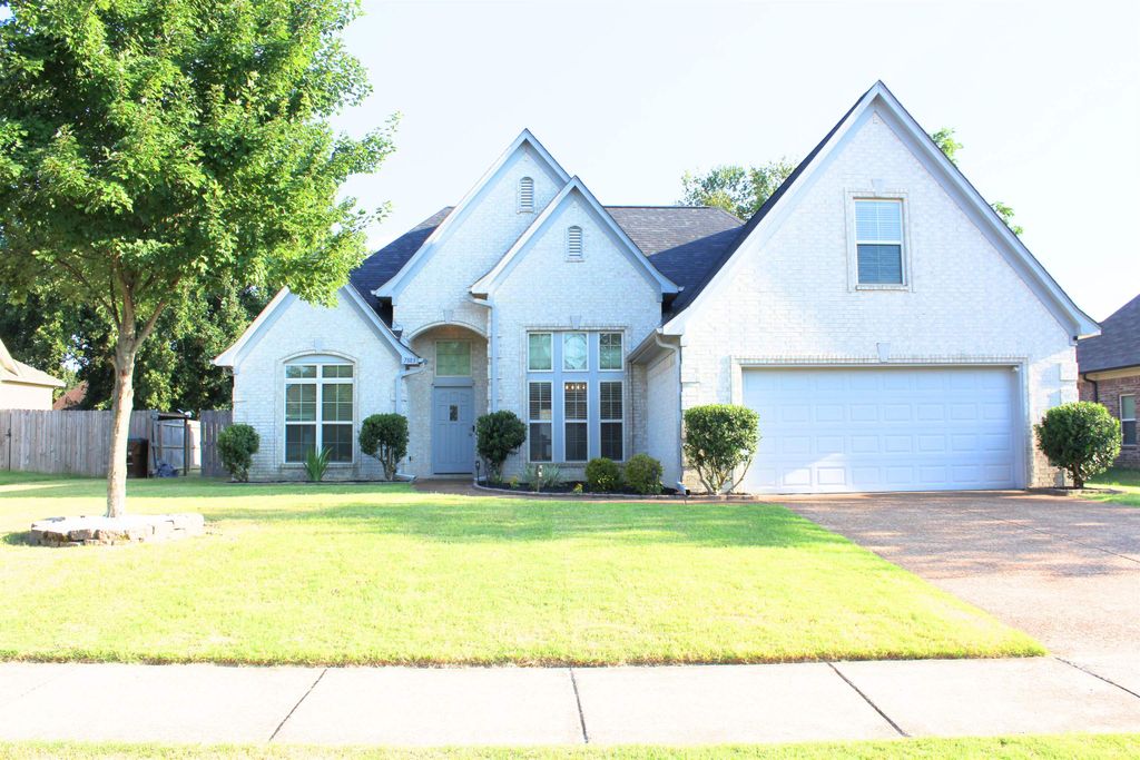 7883 PIPS RIDGE LN, Bartlett, TN 38133