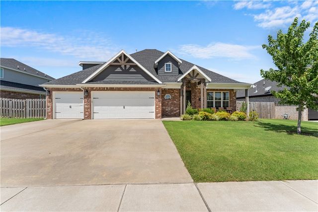 1805 Bergman Road, Pea Ridge, AR 72751