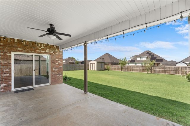 1805 Bergman Road, Pea Ridge, AR 72751