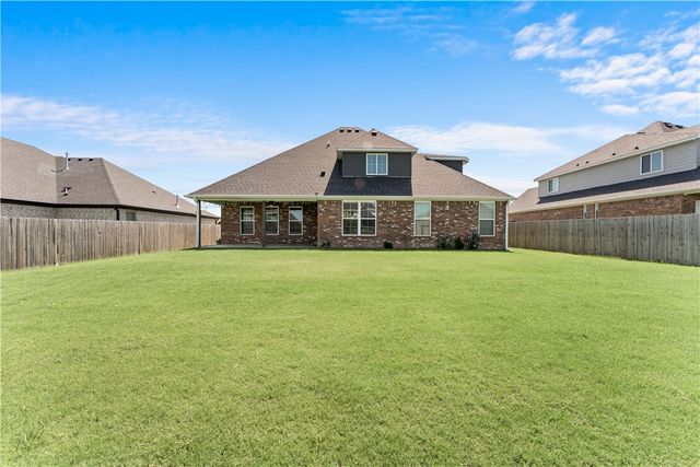 1805 Bergman Road, Pea Ridge, AR 72751