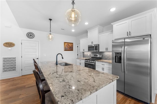 1805 Bergman Road, Pea Ridge, AR 72751