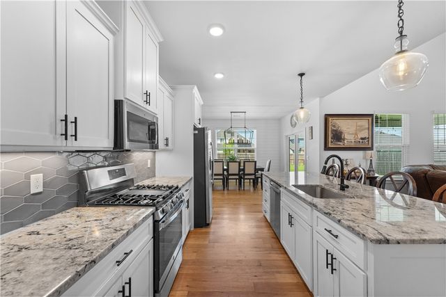 1805 Bergman Road, Pea Ridge, AR 72751