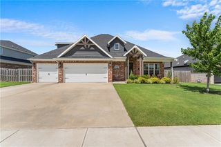 1805 Bergman Road, Pea Ridge, AR 72751