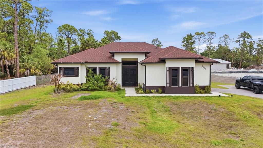 3043 18th AVE NE, NAPLES, FL 34120 — exterior