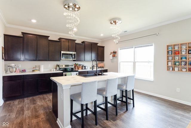 1908 Porter Drive, Franklin, IN 46131