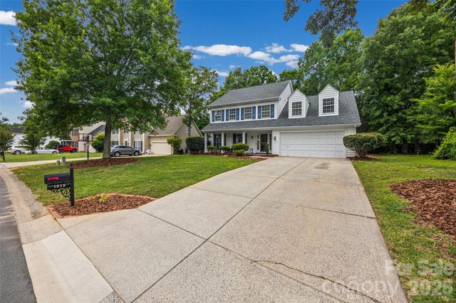 1018 Briarmore Drive, Indian Trail, NC 28079